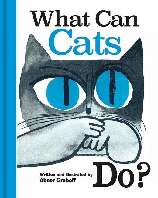 Cover: 9781851244935 | What Can Cats Do? | Abner Graboff | Buch | Gebunden | Englisch | 2018