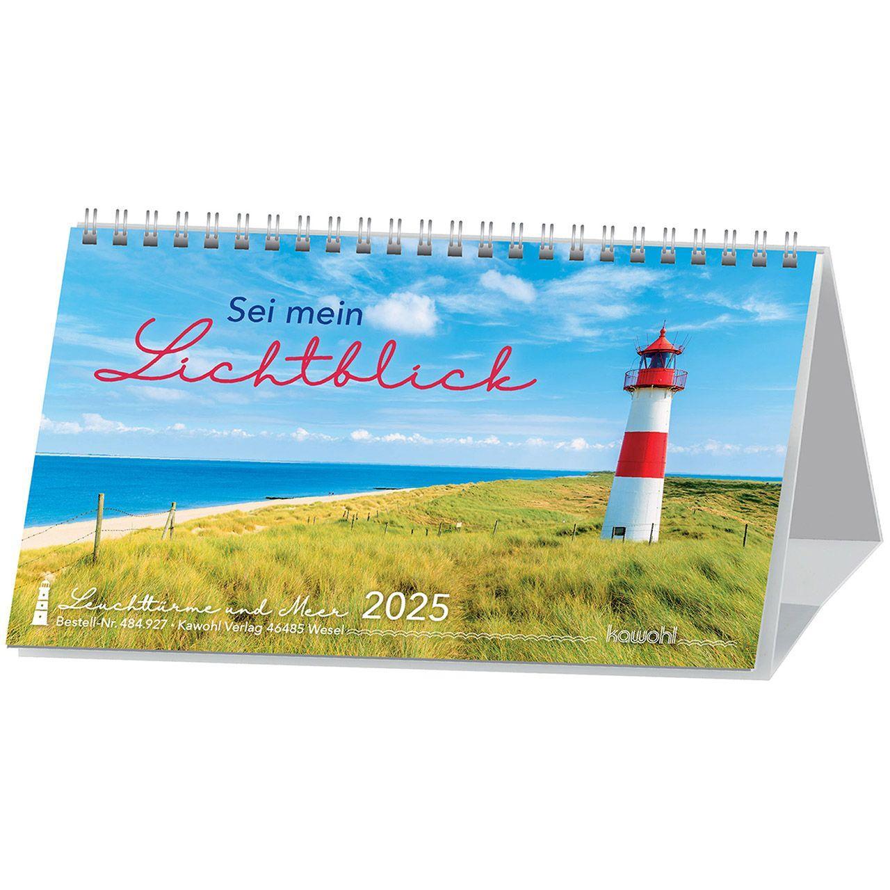 Cover: 9783754892756 | Sei mein Lichtblick 2025 | Kalender | 13 S. | Deutsch | 2025