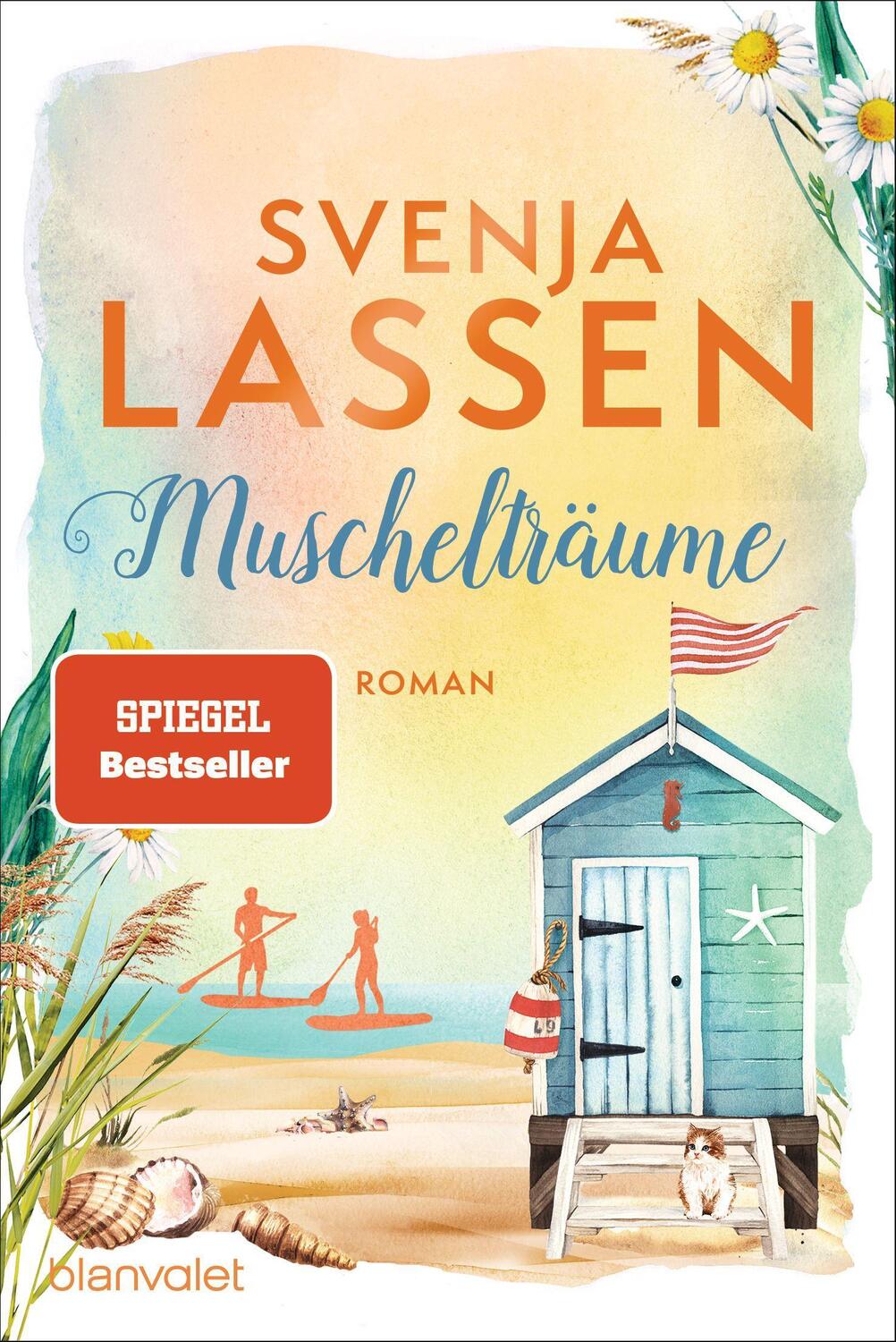 Cover: 9783734112225 | Muschelträume | Roman | Svenja Lassen | Taschenbuch | Küstenliebe