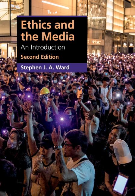 Cover: 9781108747509 | Ethics and the Media | Stephen J. A. Ward | Taschenbuch | Englisch