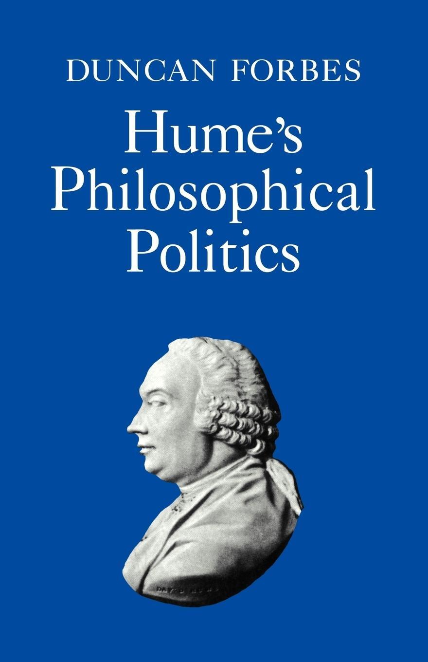 Cover: 9780521319973 | Hume's Philosophical Politics | Duncan Forbes (u. a.) | Taschenbuch