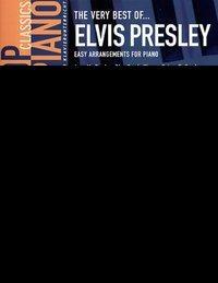 Cover: 9783920127736 | The Very Best of Elvis Presley | Pop Classics for Piano - Noten | Buch
