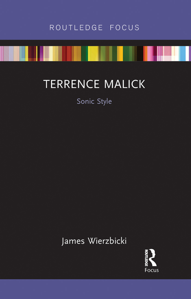 Cover: 9780367730680 | Terrence Malick: Sonic Style | James Wierzbicki | Taschenbuch