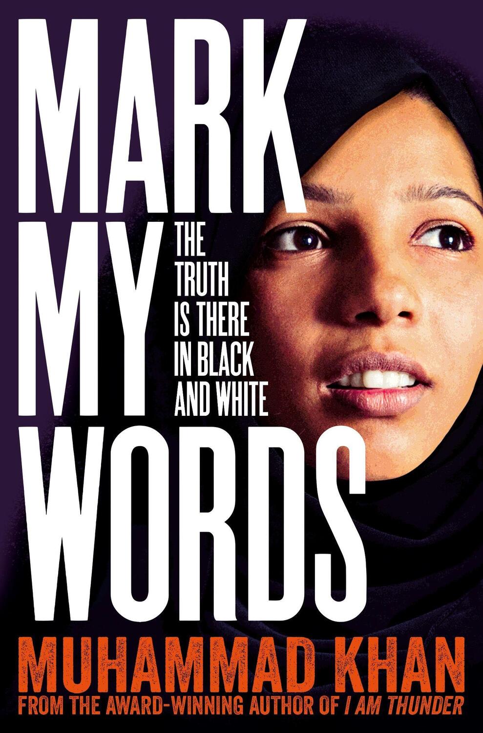 Cover: 9781529029949 | Mark My Words | Muhammad Khan | Taschenbuch | Kartoniert / Broschiert