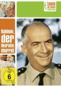 Cover: 743213508597 | Balduin, der Heiratsmuffel | Richard Balducci (u. a.) | DVD | 1x DVD-9