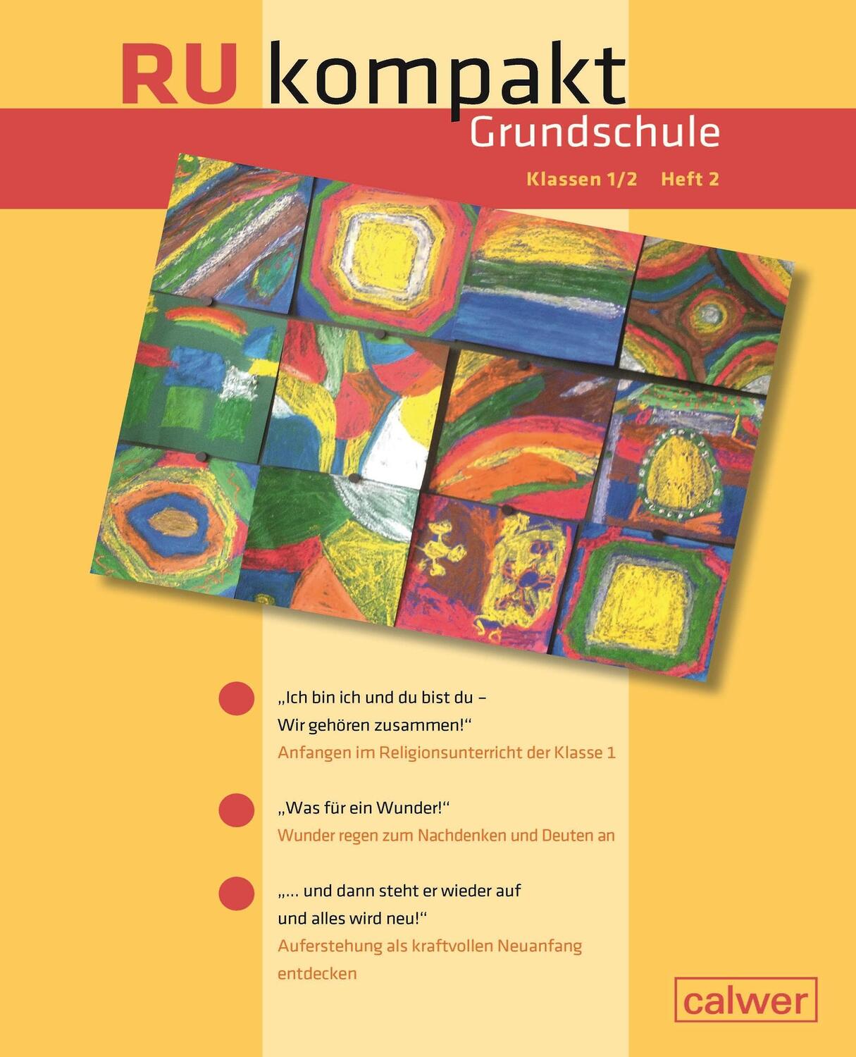 Cover: 9783766844675 | RU kompakt Grundschule Klassen 1/2 Heft 2 | Damaris Knapp (u. a.)