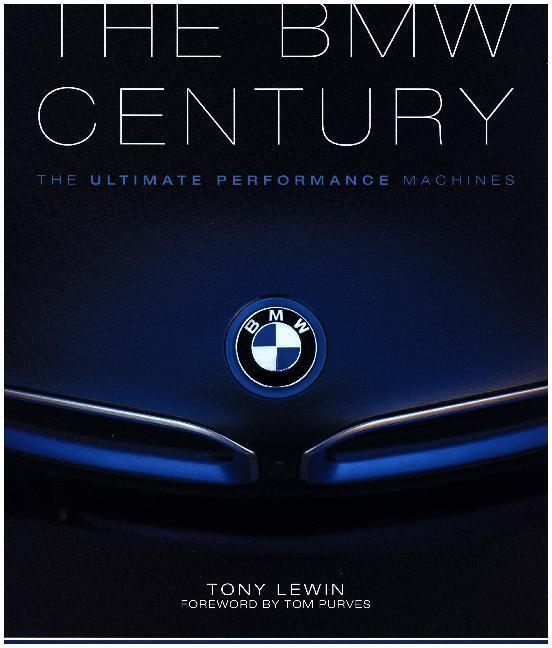 Cover: 9780760350171 | The BMW Century | Tony Levin | Buch | Englisch | 2016