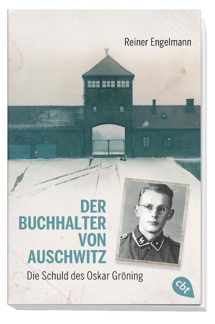 Bild: 9783570312933 | Der Buchhalter von Auschwitz | Die Schuld des Oskar Gröning | Buch