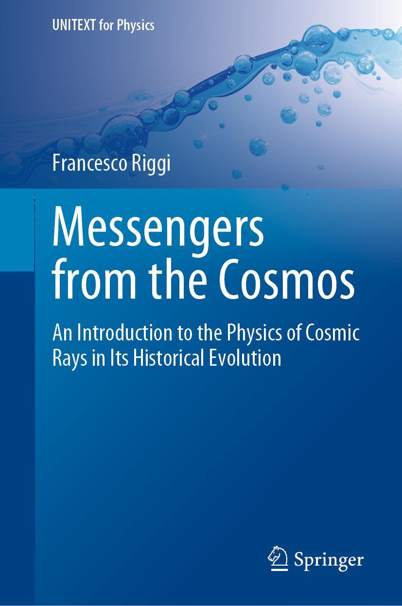 Cover: 9783031247613 | Messengers from the Cosmos | Francesco Riggi | Buch | xiii | Englisch