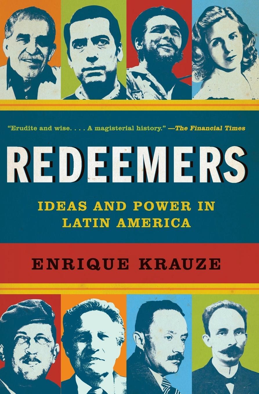 Cover: 9780060938444 | Redeemers | Enrique Krauze | Taschenbuch | Paperback | Englisch | 2014
