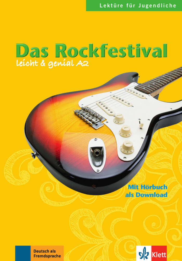 Cover: 9783126064194 | Das Rockfestival | Theo Scherling (u. a.) | Broschüre | 2012