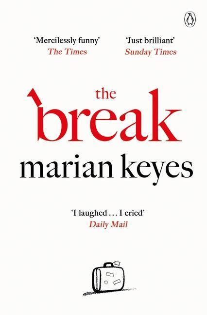 Cover: 9781405918756 | The Break | Marian Keyes | Taschenbuch | Englisch | 2018