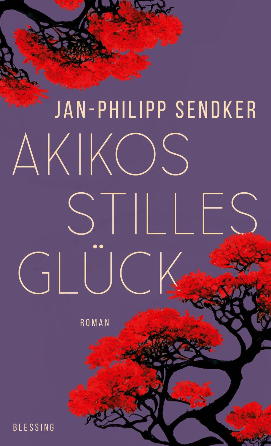 Cover: 9783896676290 | Akikos stilles Glück | Roman | Jan-Philipp Sendker | Buch | 384 S.