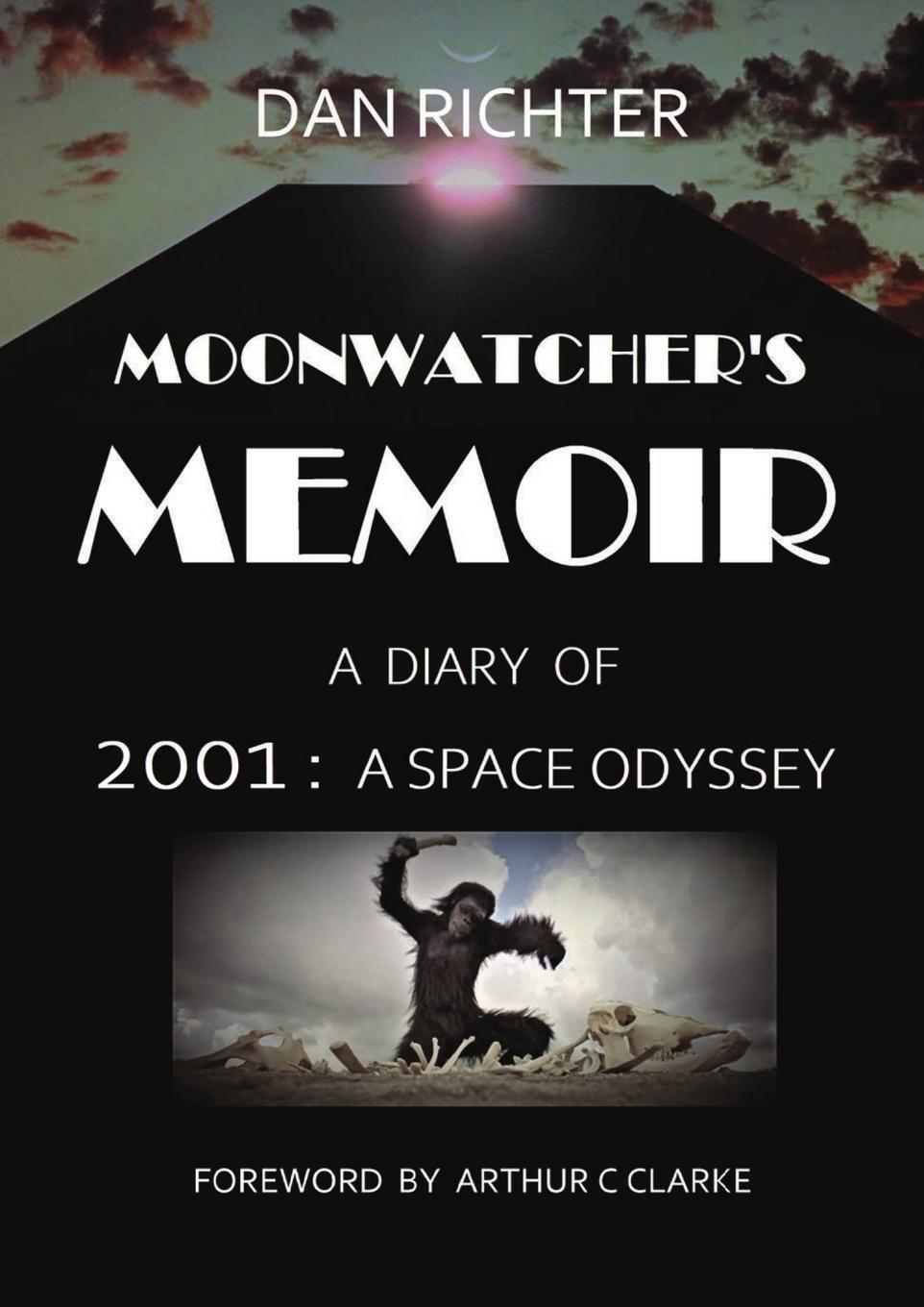 Cover: 9781716390319 | Moonwatcher's Memoir | Dan Richter | Taschenbuch | Paperback | 2020
