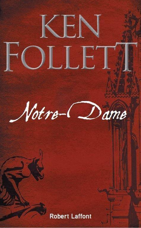 Cover: 9782221243671 | Notre-Dame | Ken Follett | Taschenbuch | Französisch | 2019