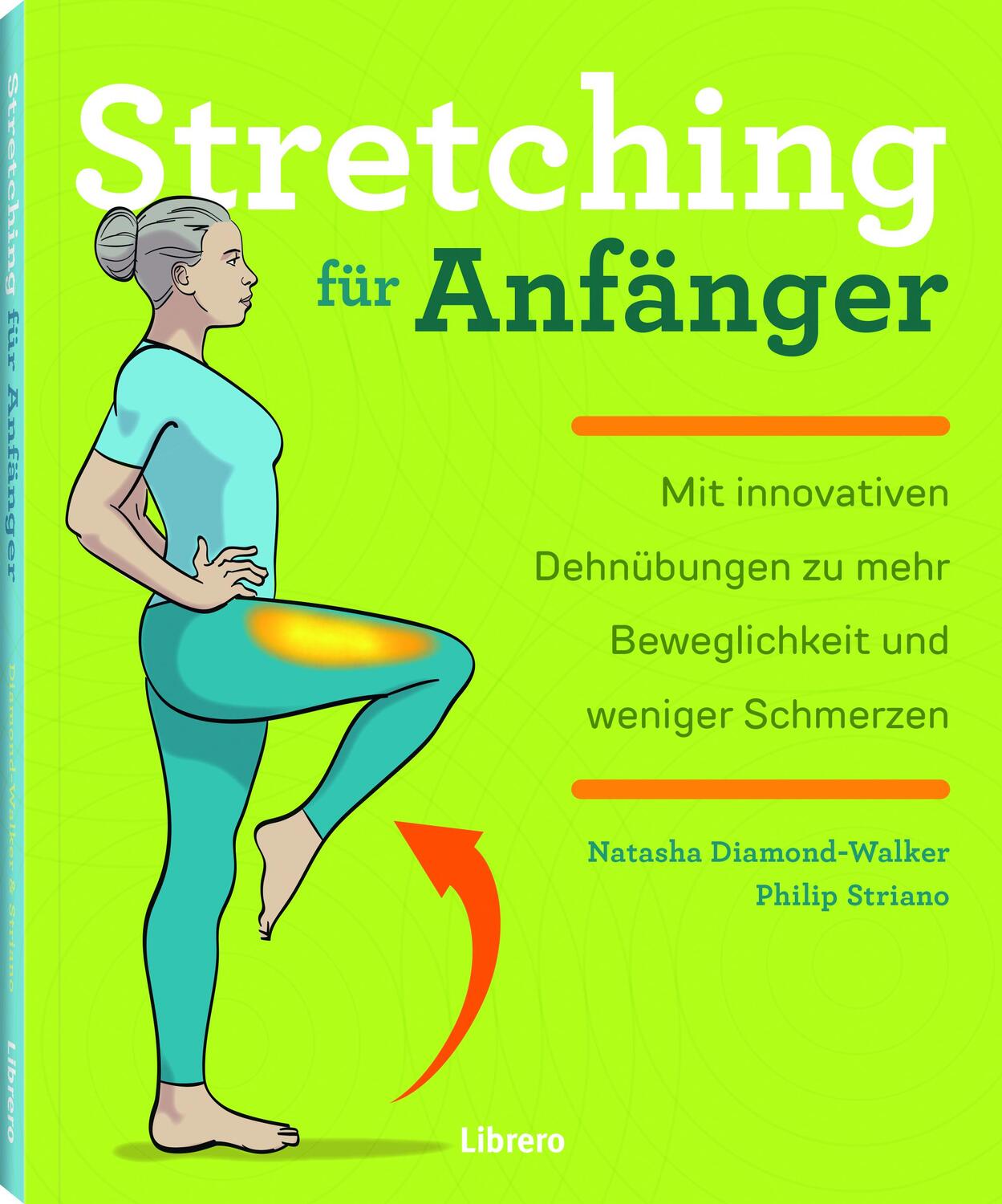 Cover: 9789463595315 | STRETCHING FÜR ANFÄNGER | Natasha Diamond-Walker (u. a.) | Taschenbuch
