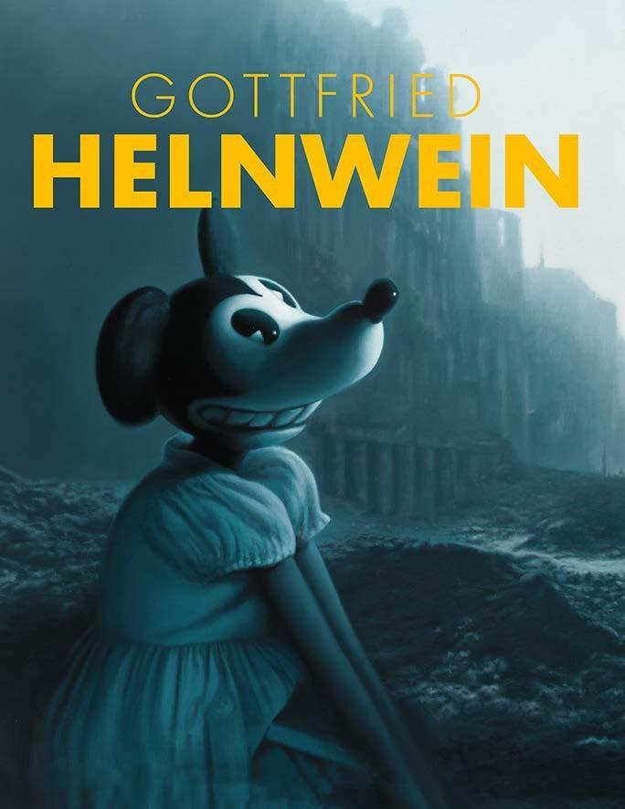 Cover: 9783777442068 | Helnwein. English Edition | Elsy Lahner (u. a.) | Buch | 152 S. | 2023