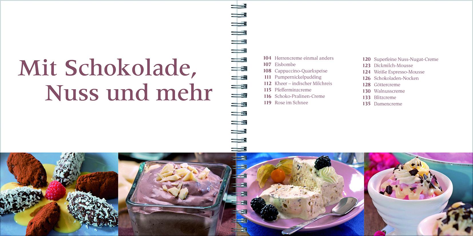 Bild: 9783784352794 | Nicht ohne Nachtisch | Merle Cramer (u. a.) | Taschenbuch | 146 S.