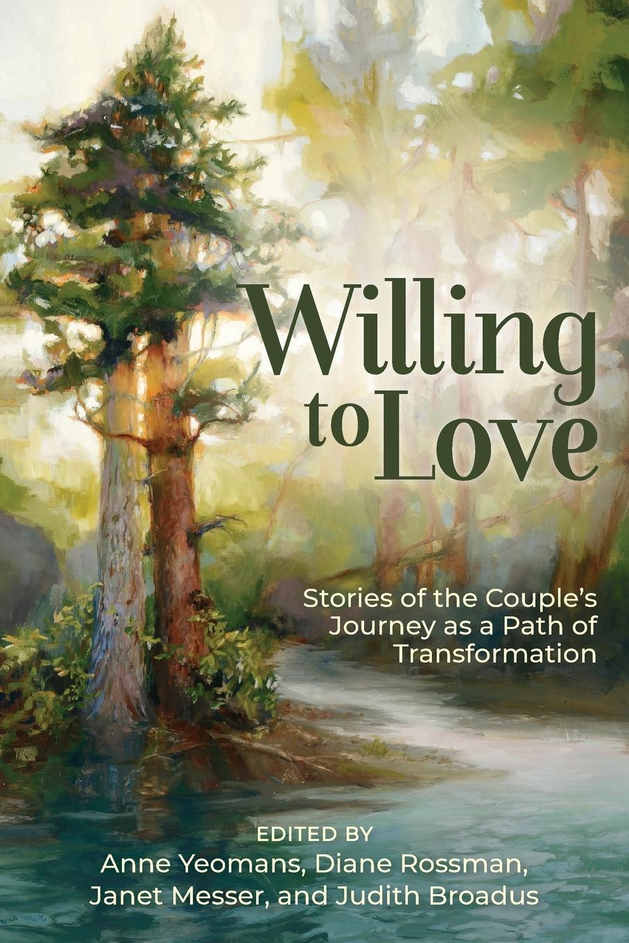 Cover: 9780991319657 | Willing to Love | Anne Yeomans | Taschenbuch | Paperback | Englisch