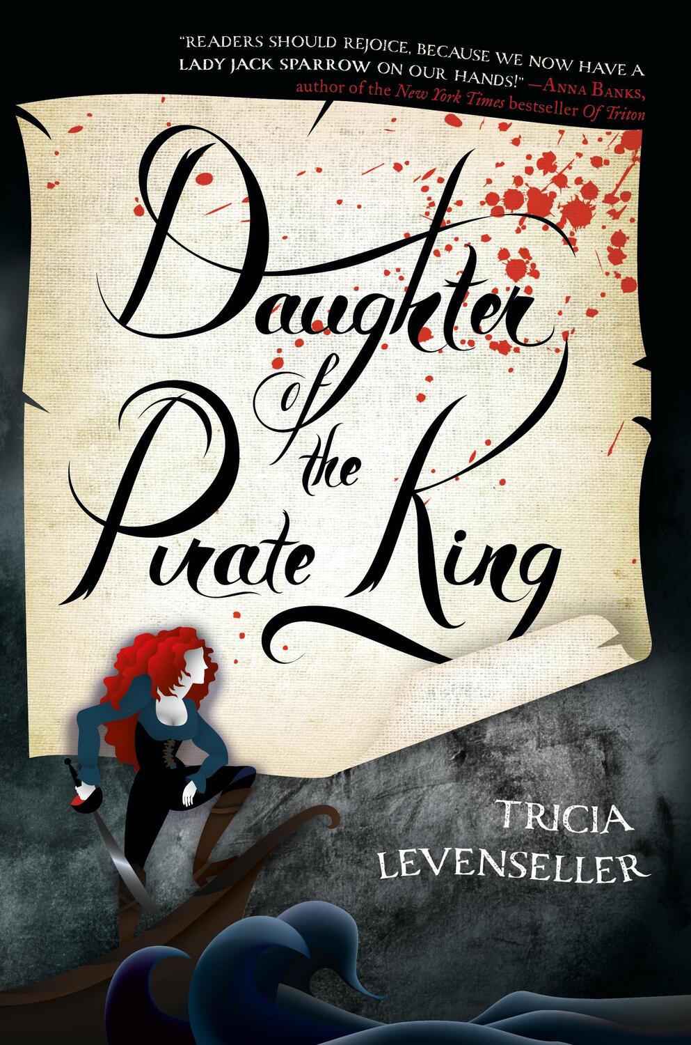 Cover: 9781250144225 | Daughter of the Pirate King | Tricia Levenseller | Taschenbuch | 2018