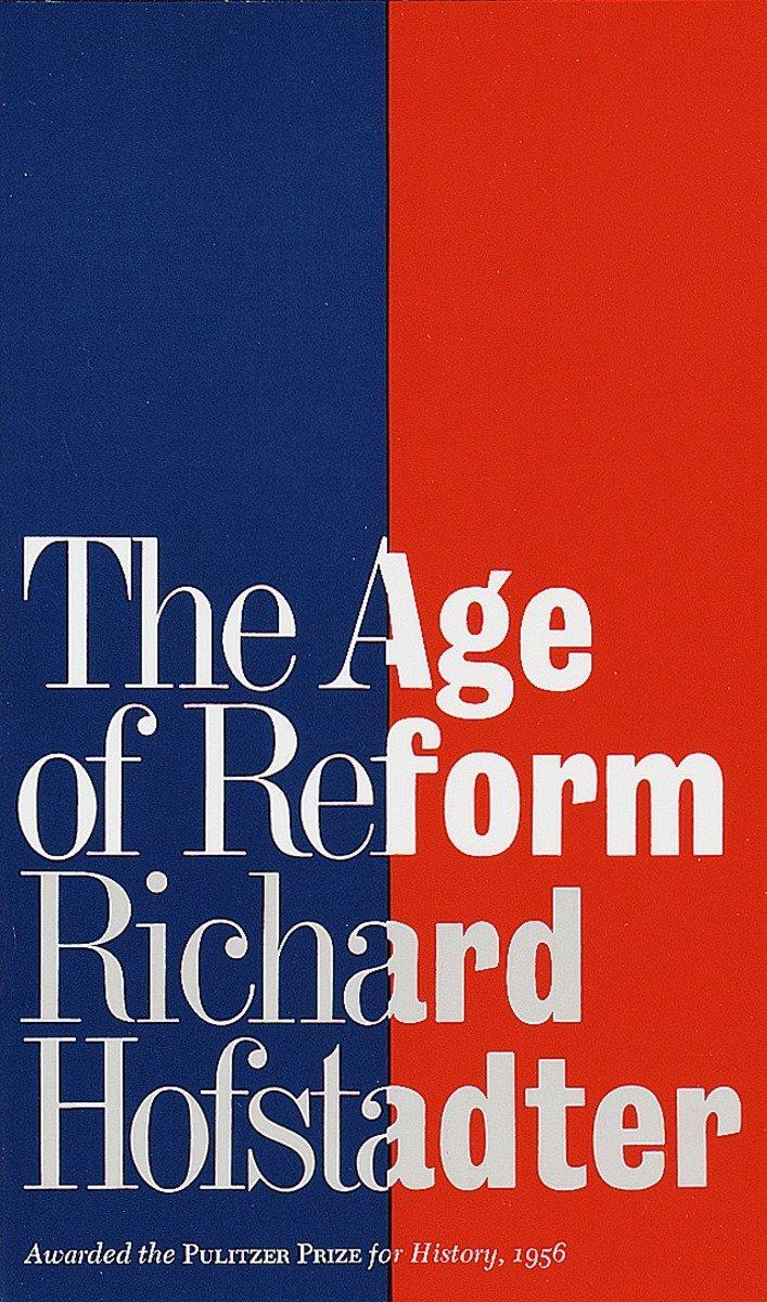 Cover: 9780394700953 | The Age of Reform | Richard Hofstadter | Taschenbuch | Englisch