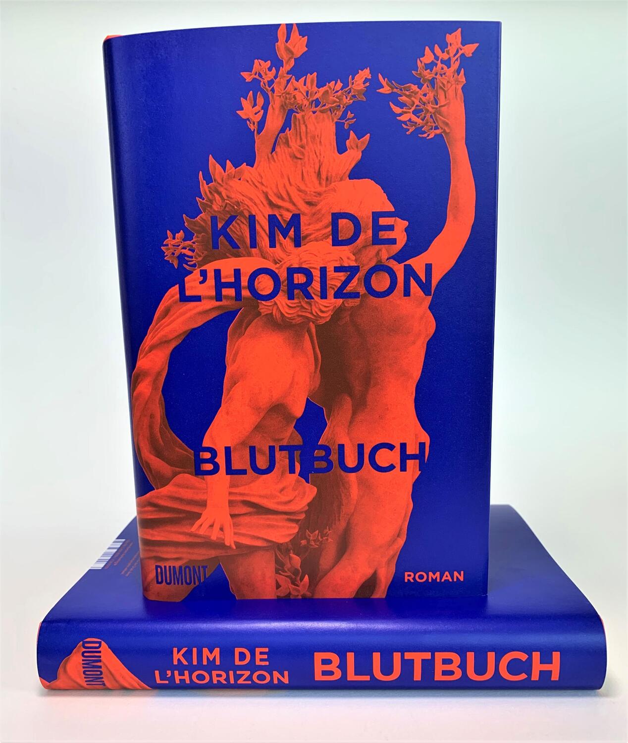 Bild: 9783832182083 | Blutbuch | Kim de l'Horizon | Buch | Deutsch | 2022