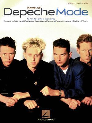 Cover: 9781423421818 | Best of Depeche Mode | Taschenbuch | 88 S. | Englisch | 2007