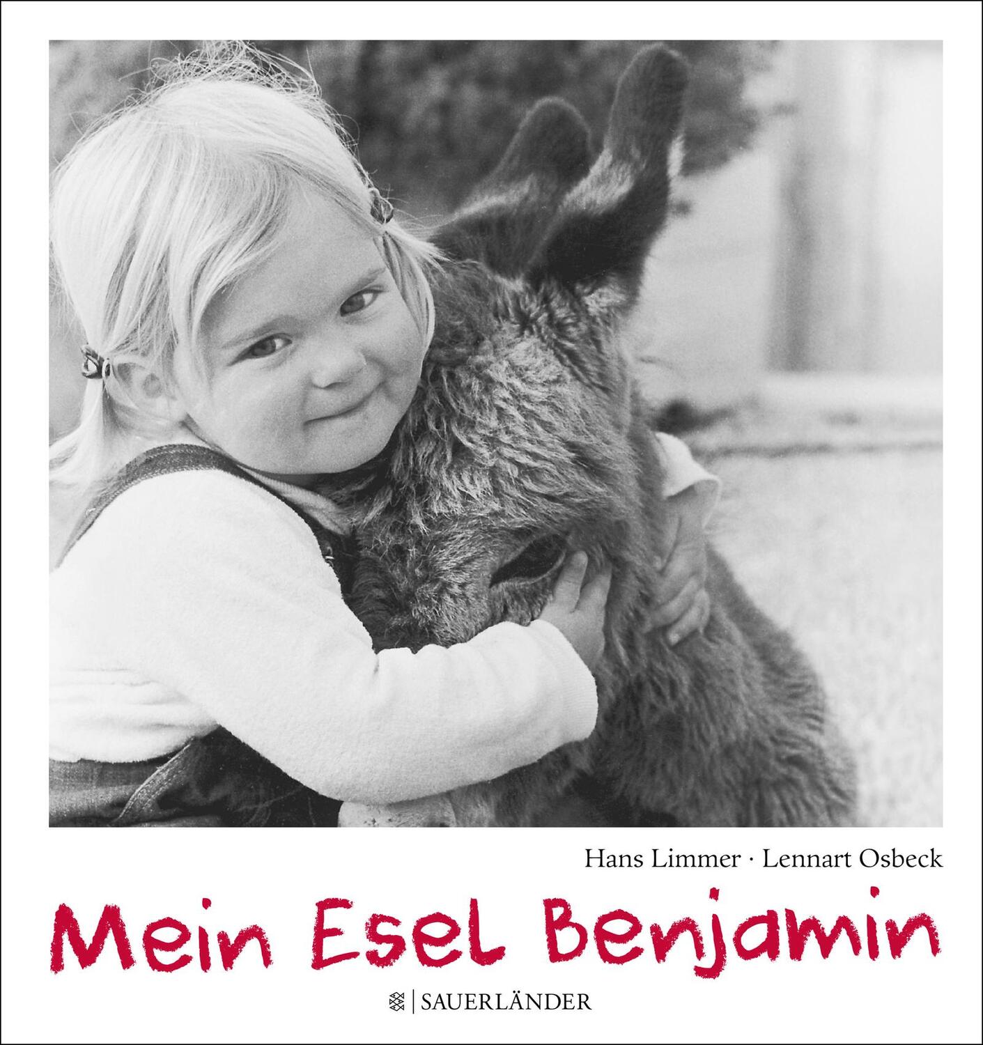 Cover: 9783737364775 | Mein Esel Benjamin | Hans Limmer | Buch | Deutsch | 1990