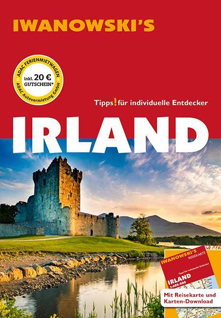 Cover: 9783861972334 | Irland - Reiseführer von Iwanowski | Annette Kossow | Taschenbuch