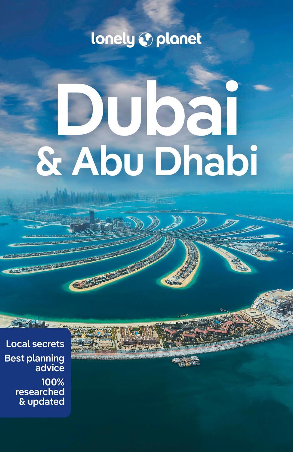 Cover: 9781838697280 | Lonely Planet Dubai &amp; Abu Dhabi | Lonely Planet | Taschenbuch | 2024
