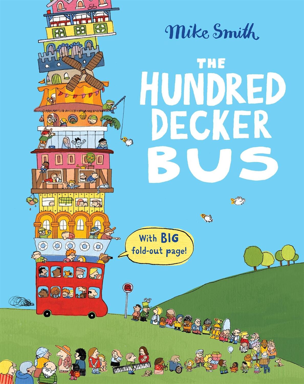 Cover: 9781529037784 | The Hundred Decker Bus | Mike Smith | Taschenbuch | Englisch | 2021