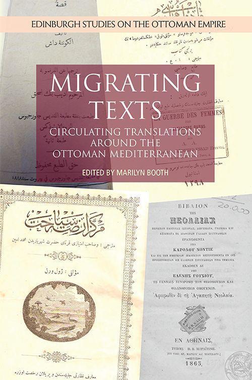 Cover: 9781474439008 | Migrating Texts | Marilyn Booth | Taschenbuch | Englisch | 2021
