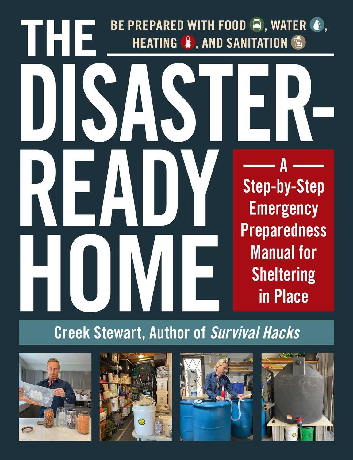 Cover: 9781507217368 | The Disaster-Ready Home | Creek Stewart | Taschenbuch | Englisch