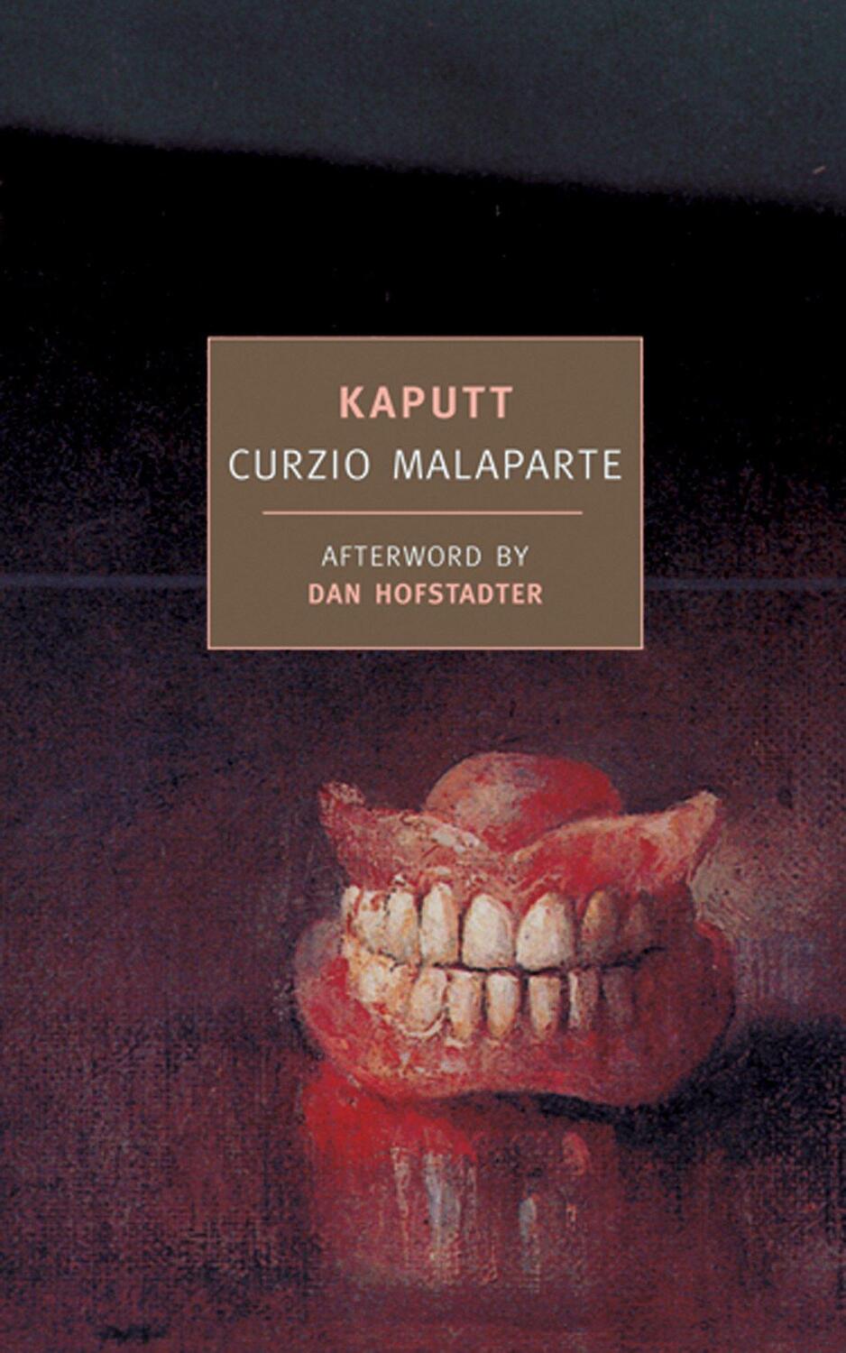 Cover: 9781590171479 | Kaputt | Curzio Malaparte | Taschenbuch | Englisch | 2005