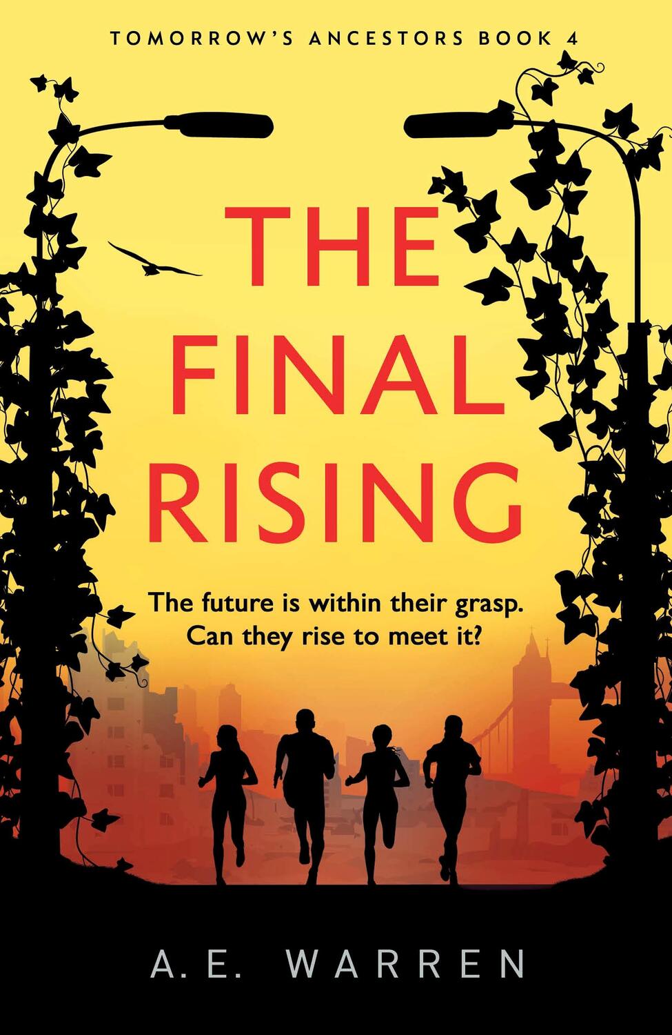 Cover: 9781529101379 | The Final Rising | A. E. Warren | Taschenbuch | Englisch | 2023