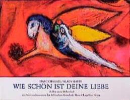 Cover: 9783429008574 | Wie schön ist Deine Liebe! | Marc Chagall (u. a.) | Buch | Deutsch