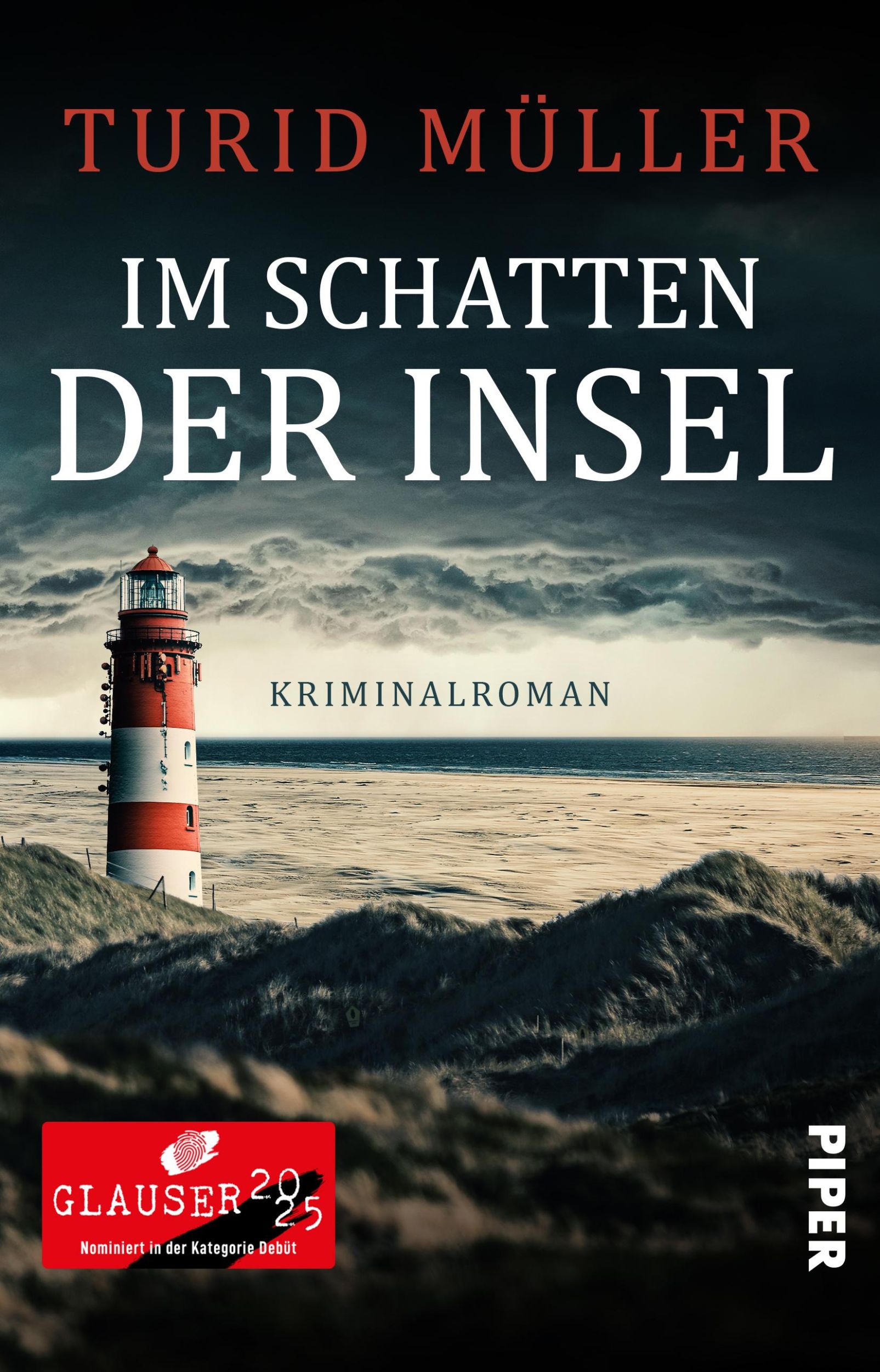 Cover: 9783492507462 | Im Schatten der Insel | Turid Müller | Taschenbuch | 368 S. | Deutsch