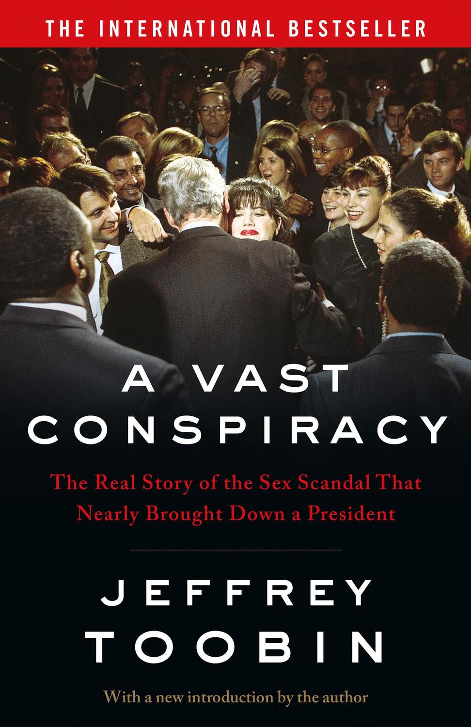 Cover: 9780008274993 | A Vast Conspiracy | Jeffrey Toobin | Taschenbuch | Englisch | 2020