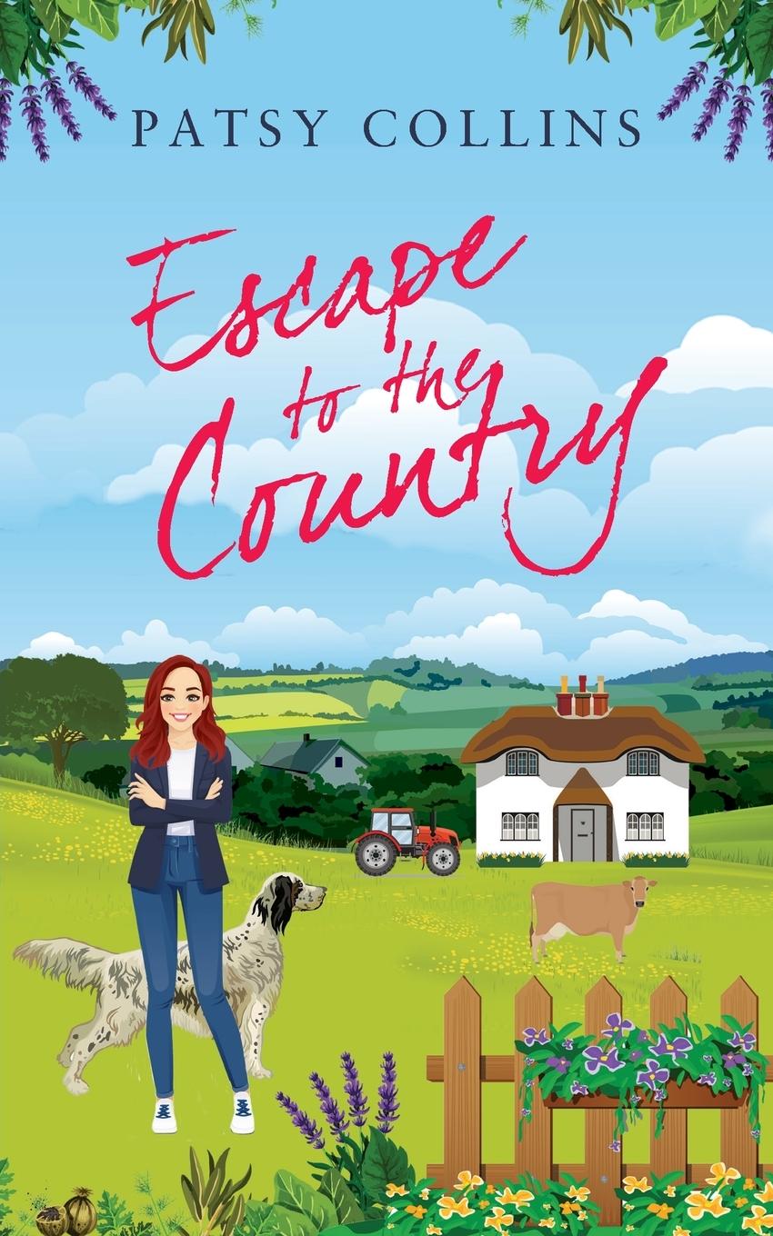 Cover: 9781914339042 | Escape To The Country | Patsy Collins | Taschenbuch | Englisch | 2021