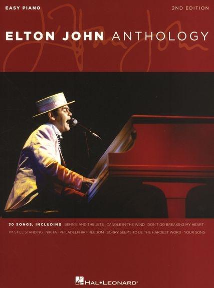 Cover: 9781423422433 | Elton John Anthology | Taschenbuch | Englisch | 1985