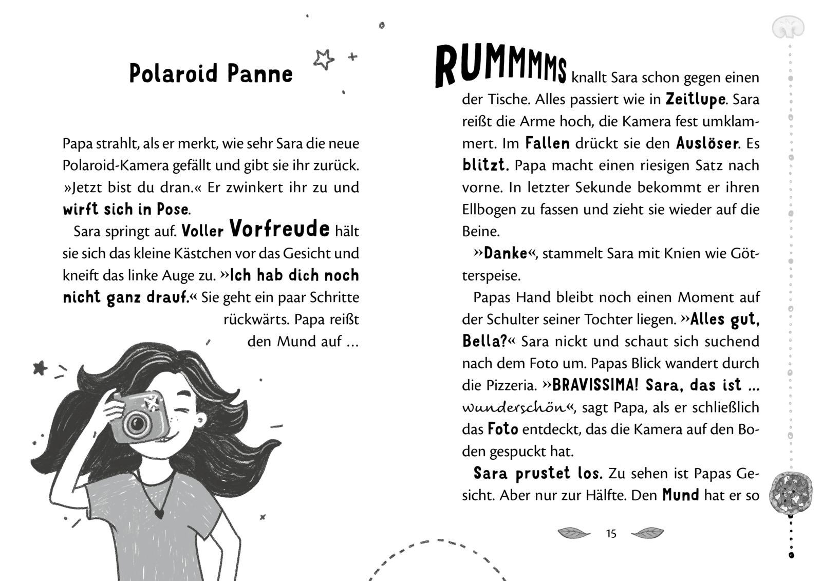 Bild: 9783522507868 | Pizza Paparazzi | Eva Murges | Buch | 128 S. | Deutsch | 2023