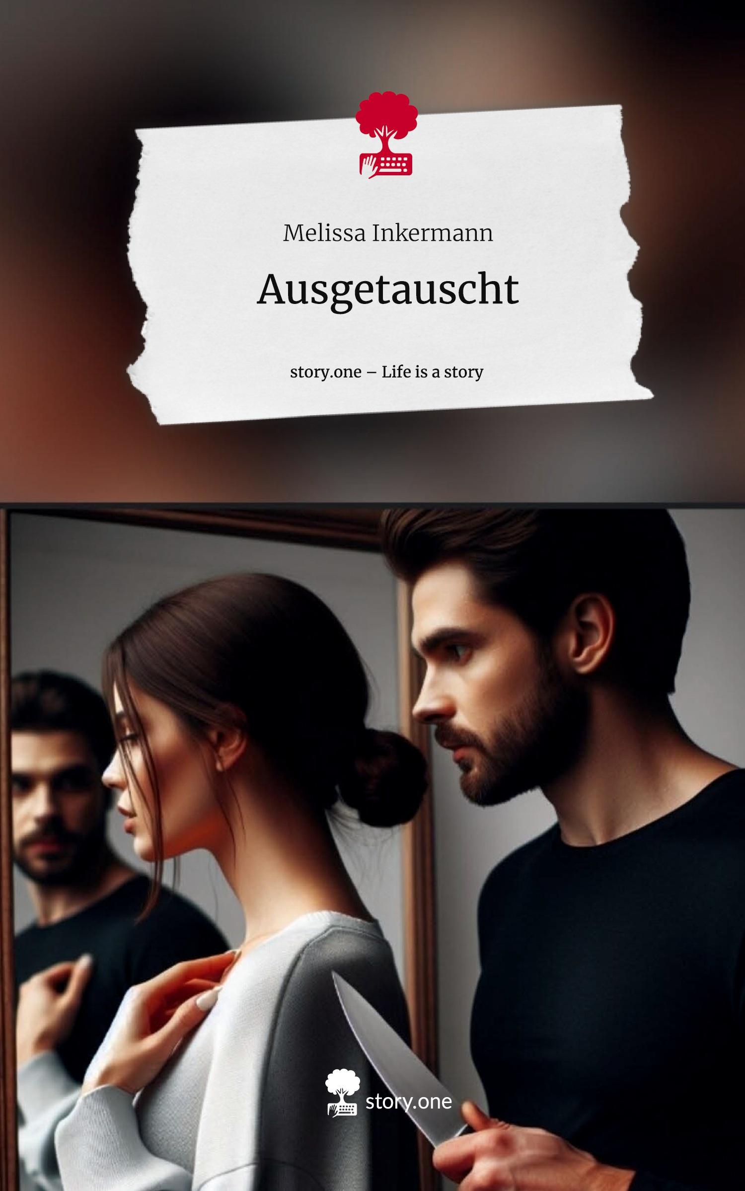 Cover: 9783711515971 | Ausgetauscht. Life is a Story - story.one | Melissa Inkermann | Buch