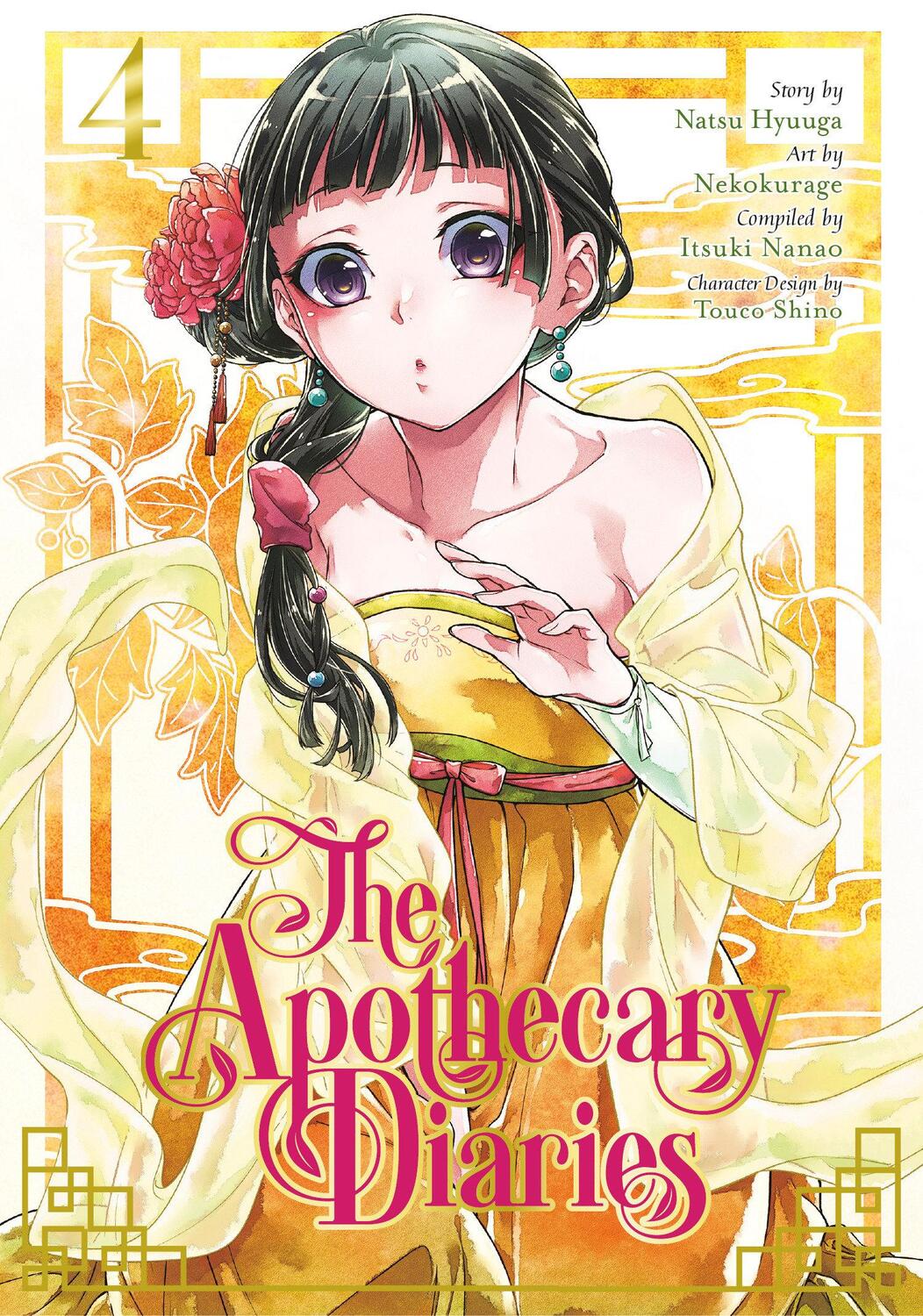 Cover: 9781646090730 | The Apothecary Diaries 04 (Manga) | Natsu Hyuuga (u. a.) | Taschenbuch