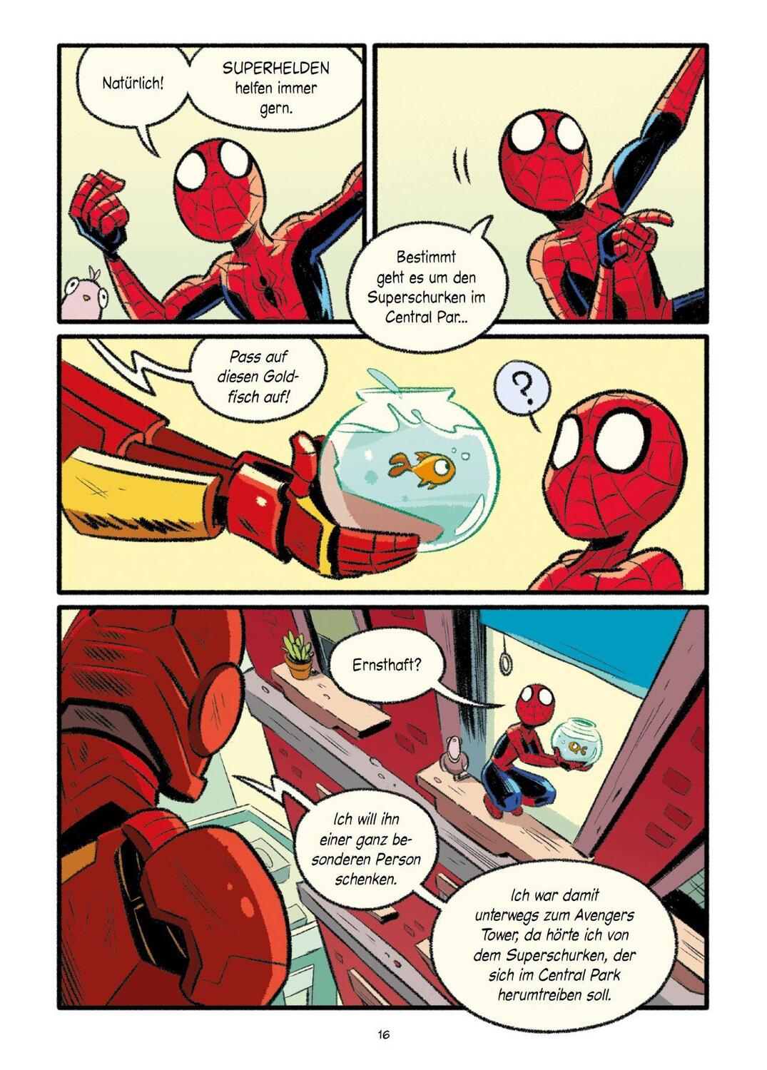 Bild: 9783741635489 | Spider-Man: Tierische Abenteuer | Mike Maihack | Taschenbuch | 100 S.