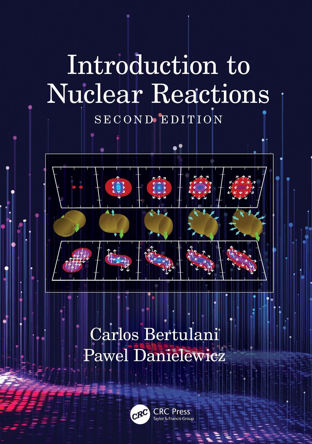 Cover: 9780367349936 | Introduction to Nuclear Reactions | Carlos Bertulani (u. a.) | Buch