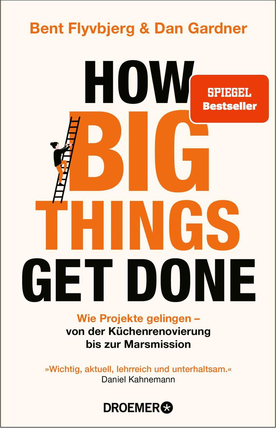 Cover: 9783426561515 | How Big Things Get Done | Bent Flyvbjerg | Taschenbuch | 336 S. | 2024