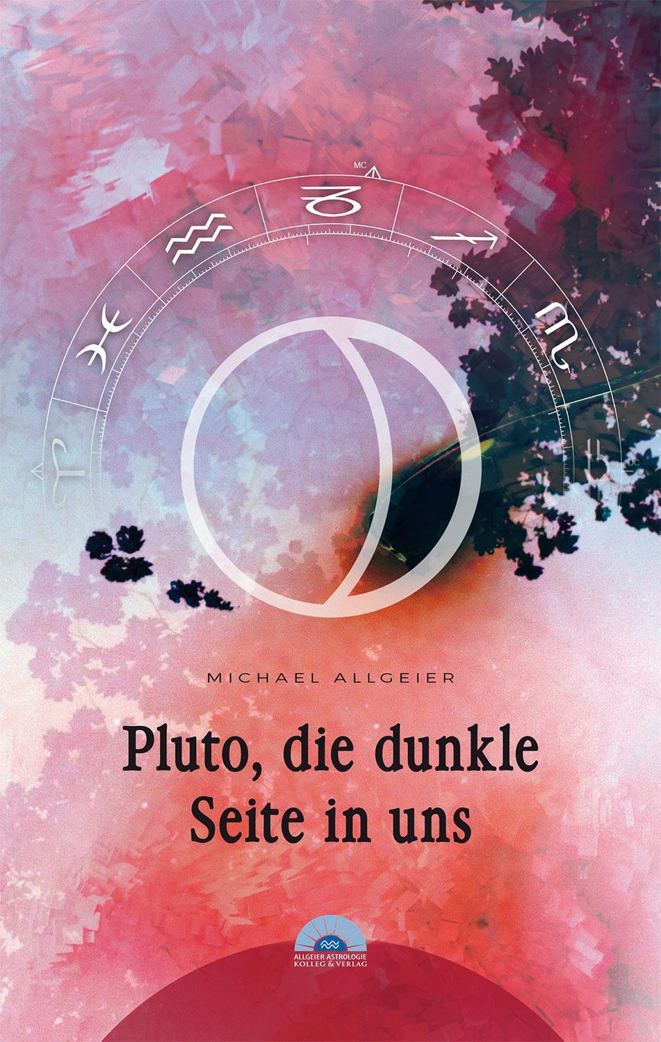 Cover: 9783982133324 | Pluto, die dunkle Seite in uns | Michael Allgeier | Buch | Deutsch