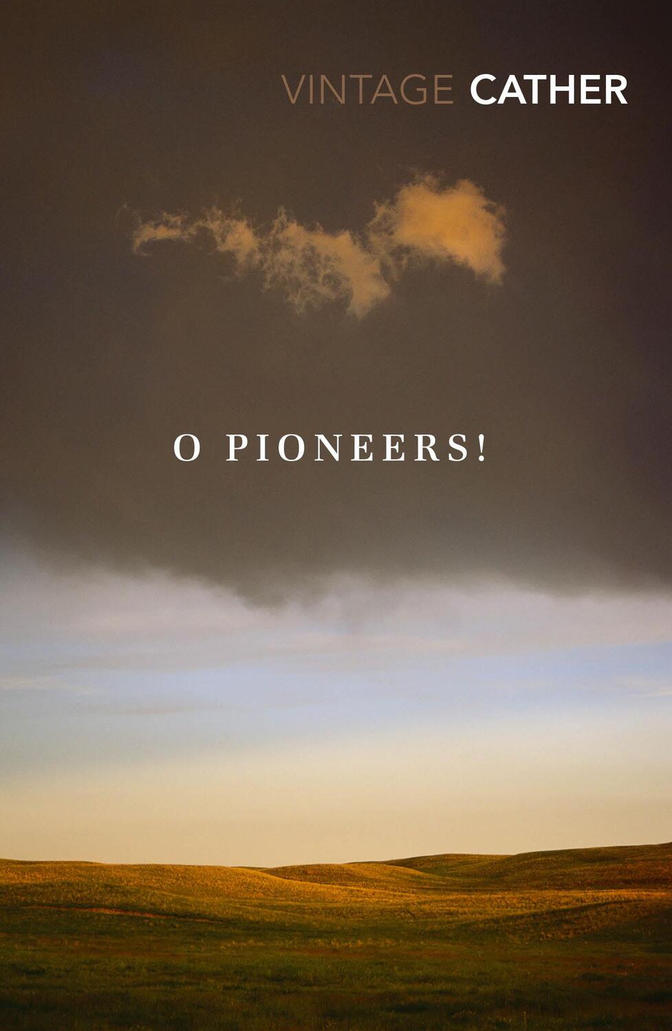 Cover: 9781784874421 | O Pioneers! | Willa Cather | Taschenbuch | Great Plains Trilogy | 2019