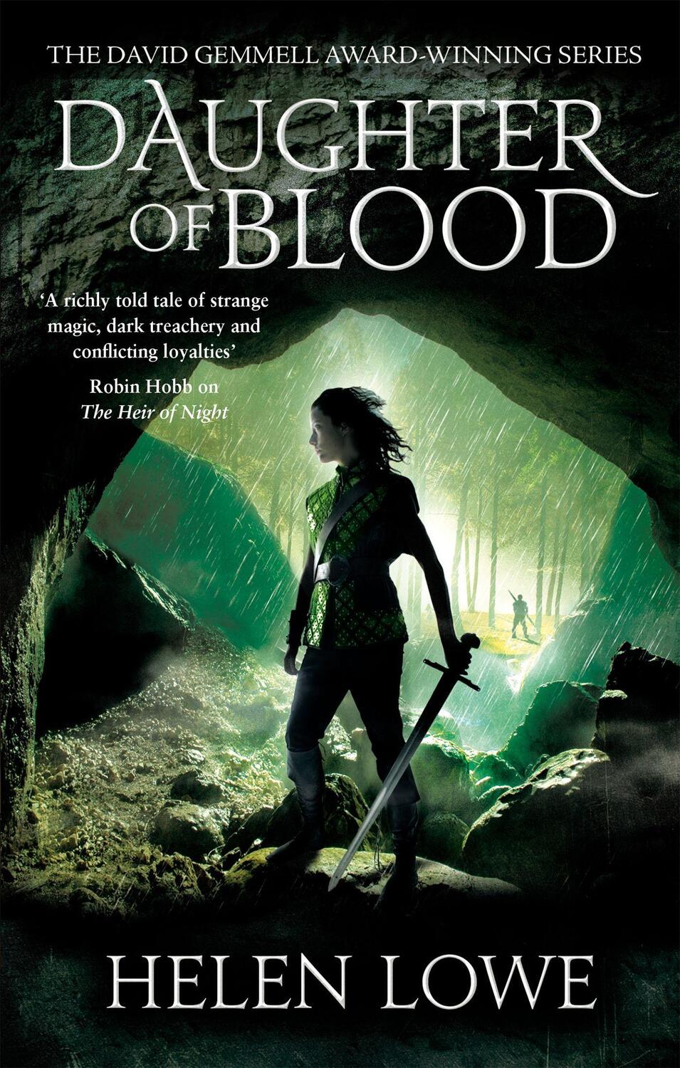 Cover: 9780356500058 | Daughter of Blood | The Wall of Night: Book Three | Helen Lowe | Buch
