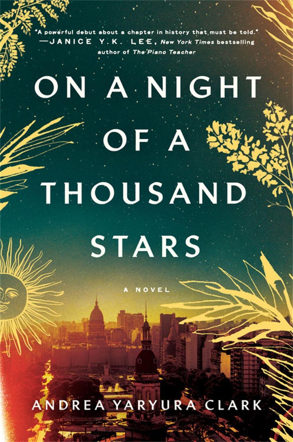 Cover: 9781538720295 | On a Night of a Thousand Stars | Andrea Yaryura Clark | Buch | 2022